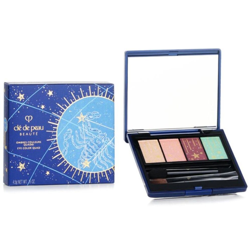 Clé de Peau Beauté Eye Colour Quad 322 Constellation of Stars New